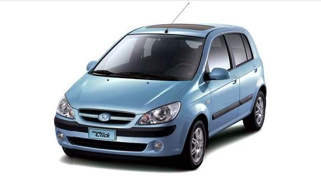 Hyundai Getz