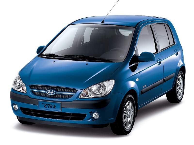 Hyundai Getz