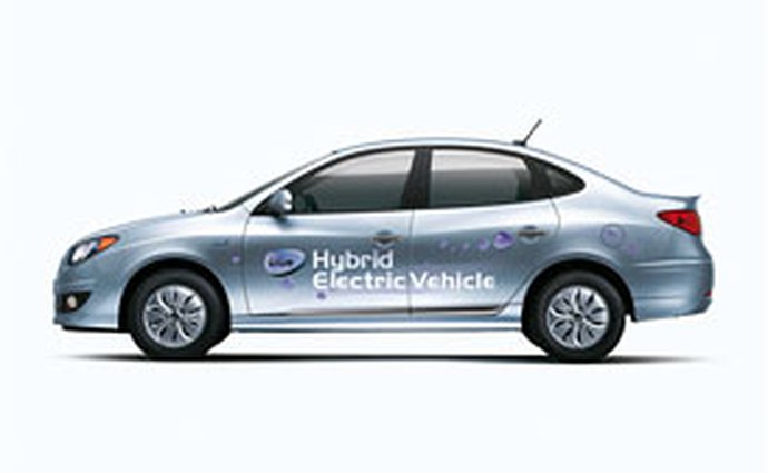 Hyundai Elantra LPI: Prodej korejského mild-hybridu na LPG startuje