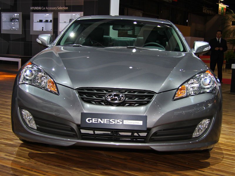 Hyundai Genesis