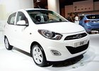 Hyundai i10: Facelift a nový tříválec