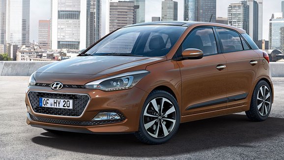 Hyundai představuje druhou generaci i20