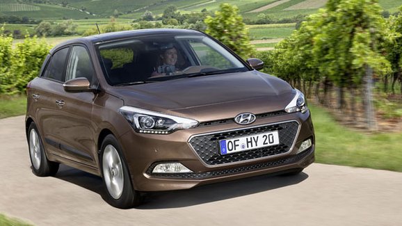 Hyundai i20 nastupuje v nové generaci