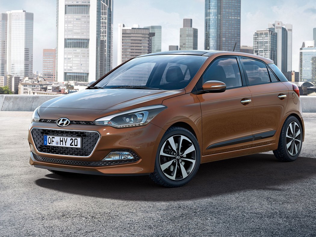 Hyundai i20