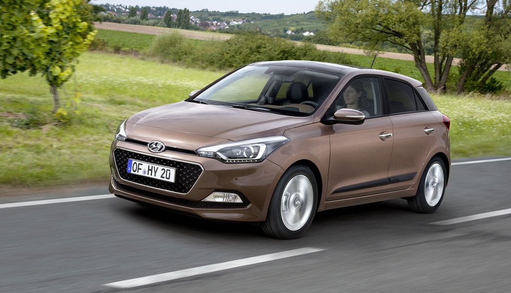 Hyundai i20