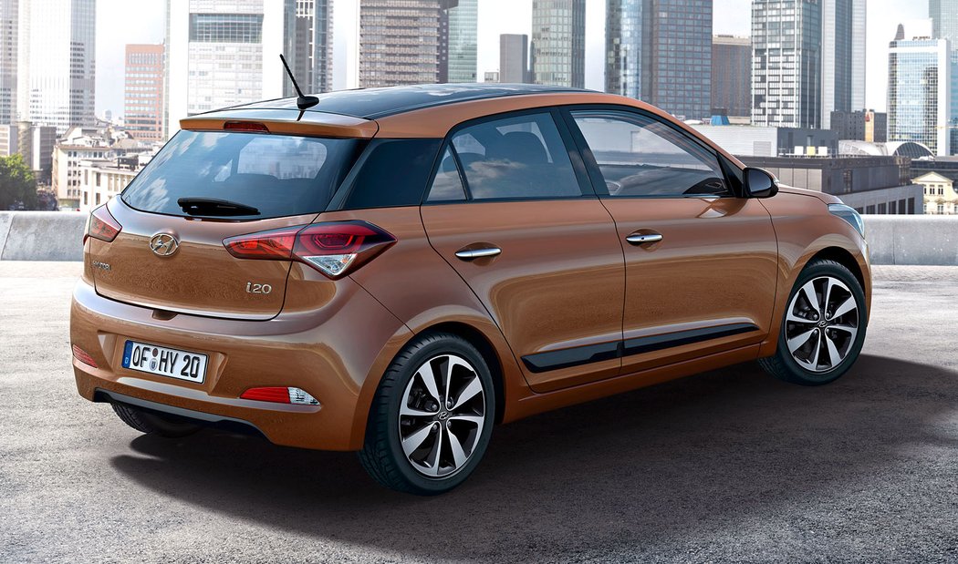 Hyundai i20