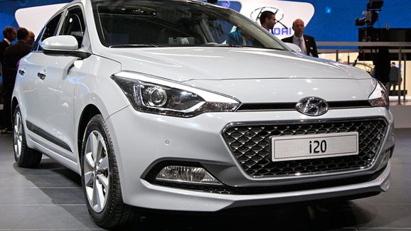 První dojmy: Hyundai i20