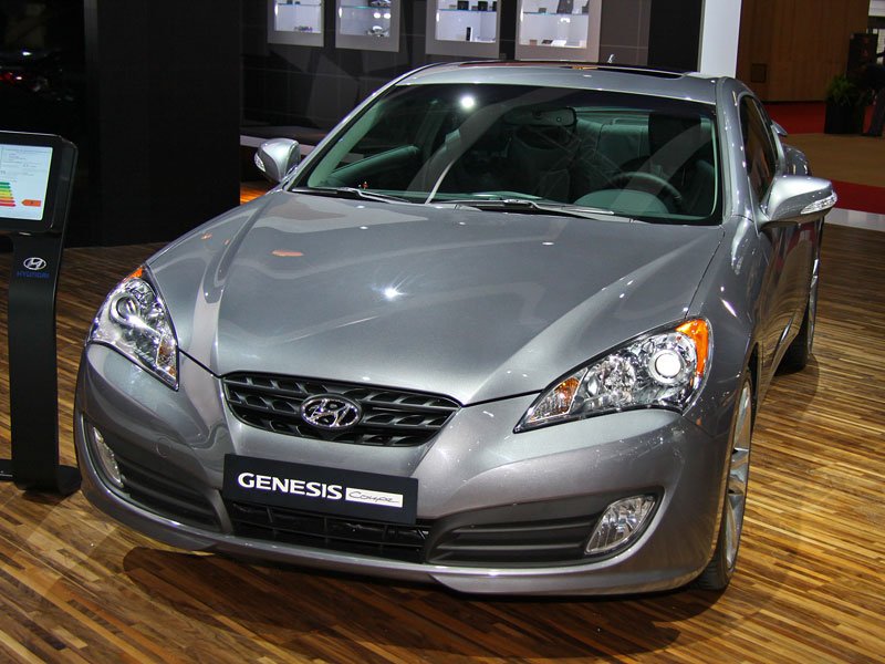 Hyundai Genesis