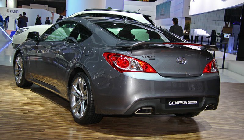 Hyundai Genesis