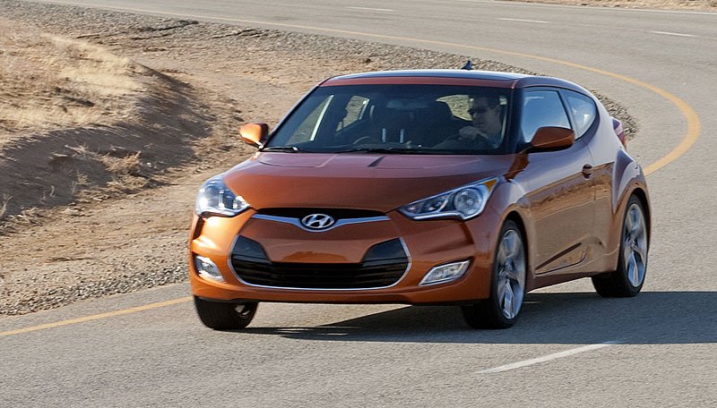 Hyundai Veloster