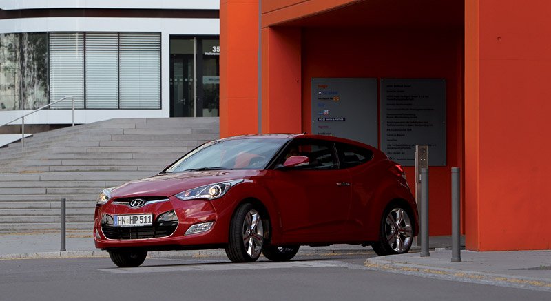 Hyundai Veloster