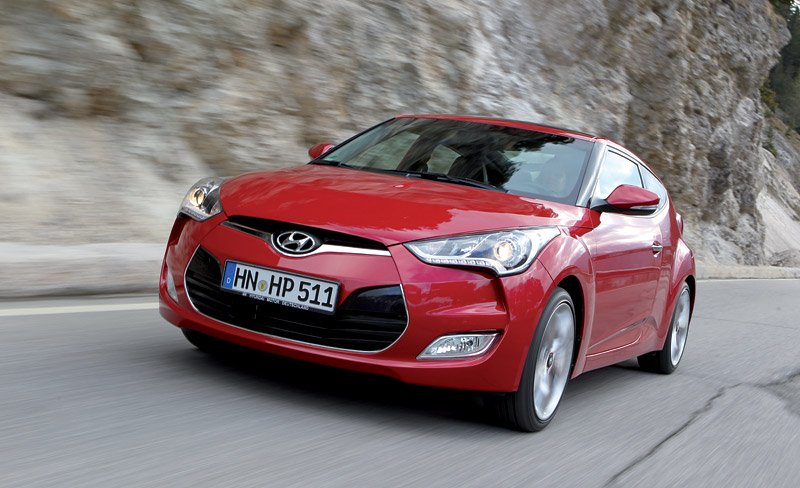 Hyundai Veloster