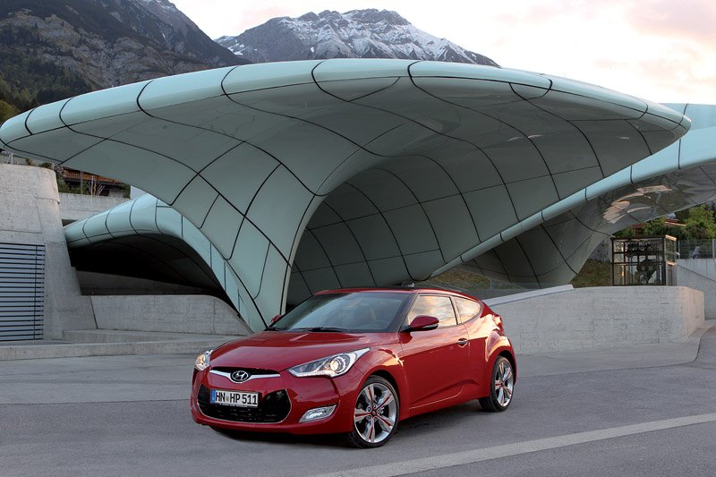 Hyundai Veloster