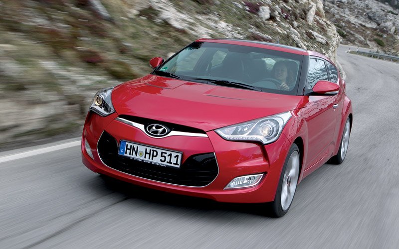 Hyundai Veloster