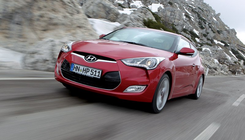 Hyundai Veloster