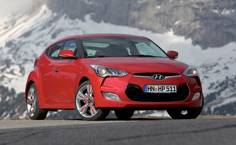 Hyundai Veloster