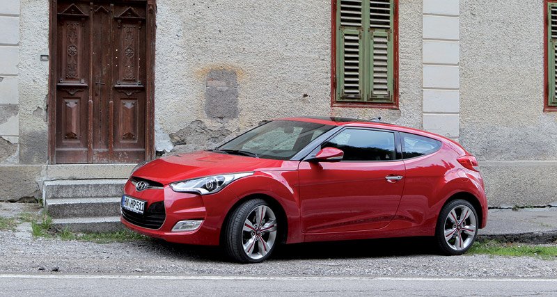 Hyundai Veloster