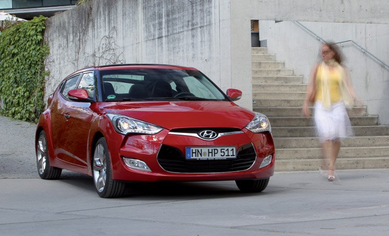 Hyundai Veloster