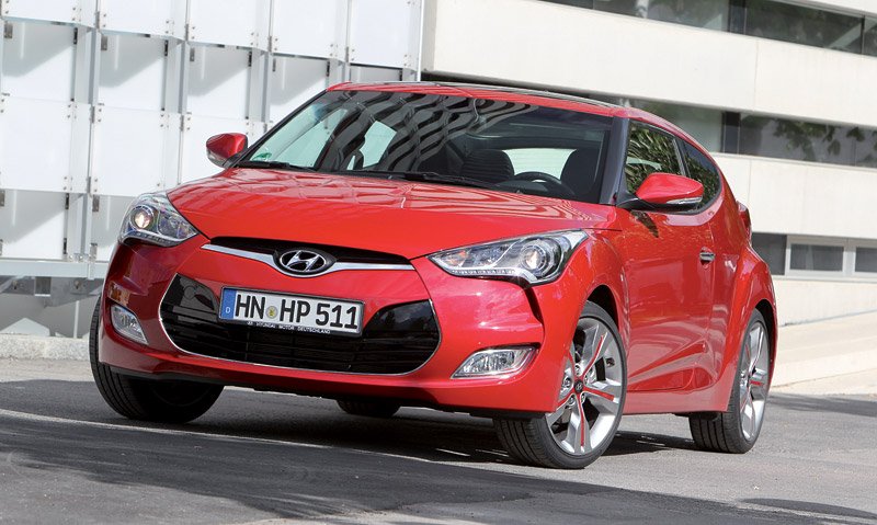 Hyundai Veloster