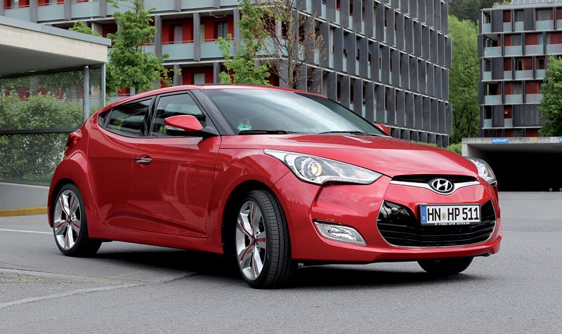 Hyundai Veloster