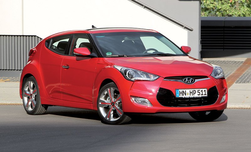 Hyundai Veloster