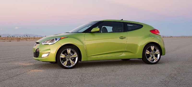 Hyundai Veloster