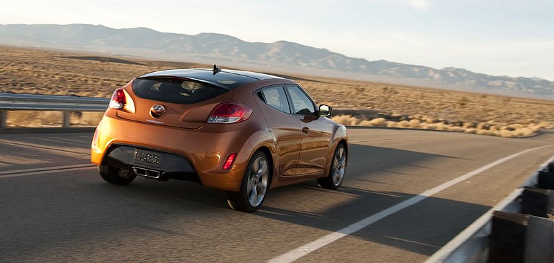 Hyundai Veloster