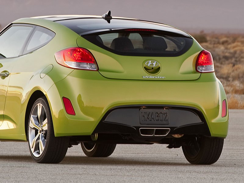 Hyundai Veloster