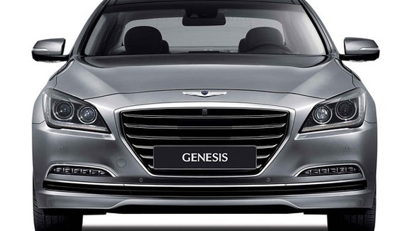 Nový Hyundai Genesis se bude od jara prodávat i u nás