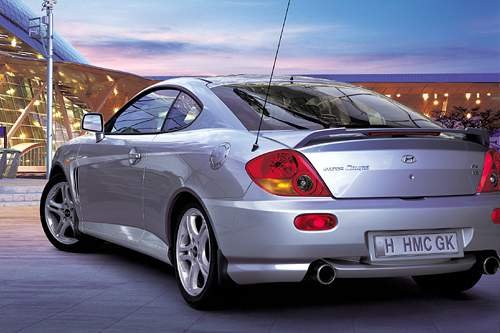 Hyundai Coupé