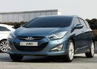 Český trh v srpnu 2011: Hyundai i40 mezi nejlepšími ve střední třídě