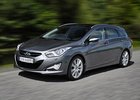 Hyundai i40 kombi: Může konkurovat 1,7 CRDi naftovým dvoulitrům?