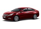Hyundai Sonata: První modernizace nové generace a motor 2,0 Turbo (202 kW, 365 Nm)