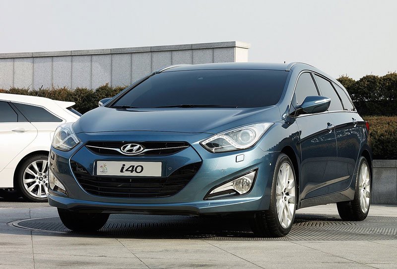 Hyundai i40