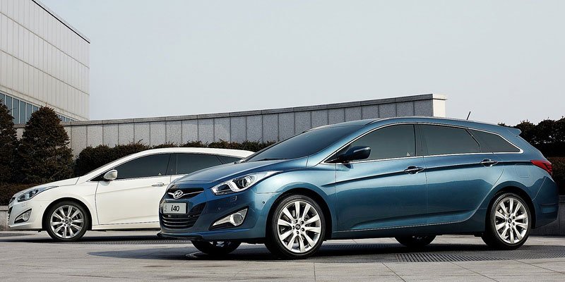 Hyundai i40