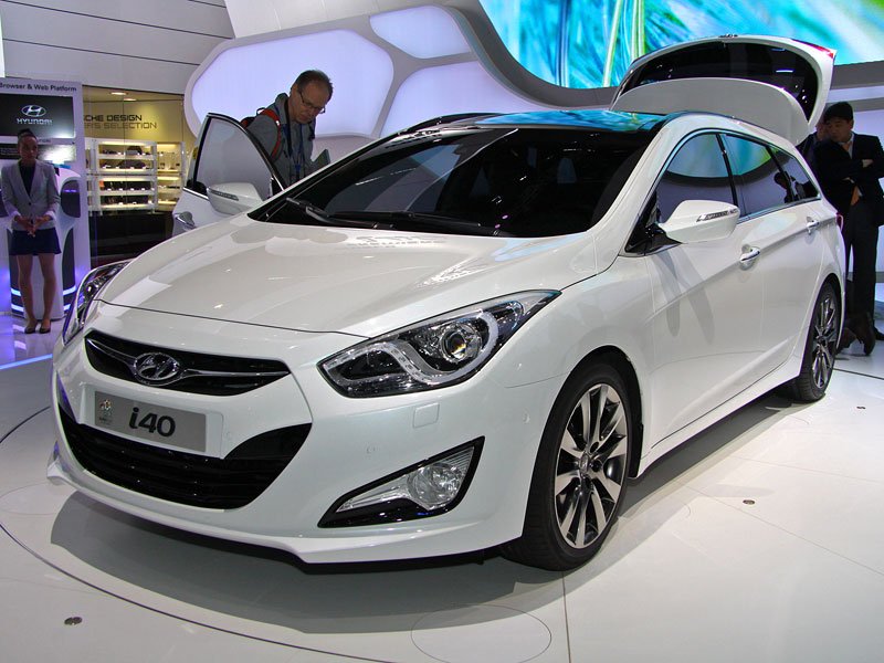 Hyundai i40