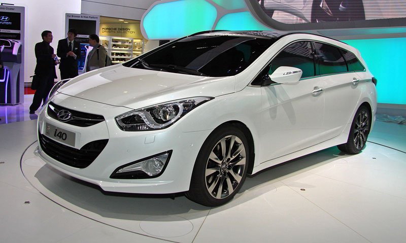 Hyundai i40