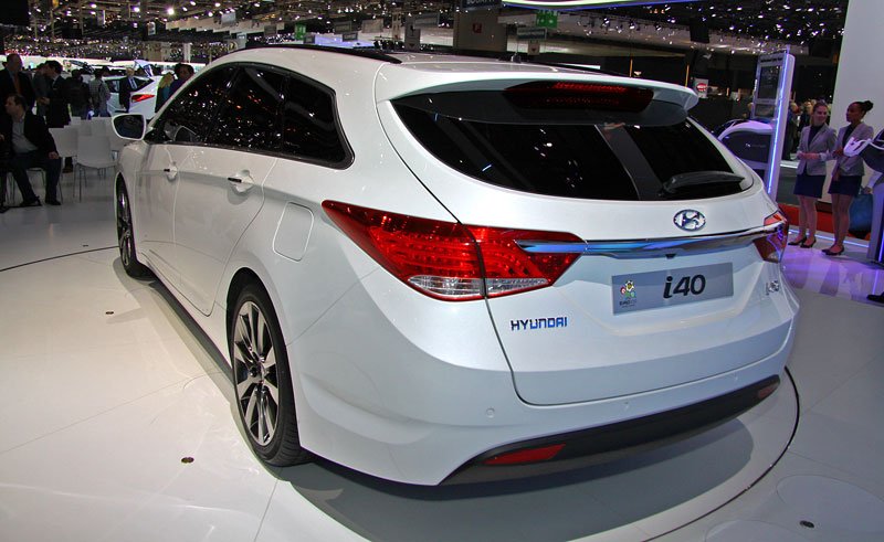 Hyundai i40