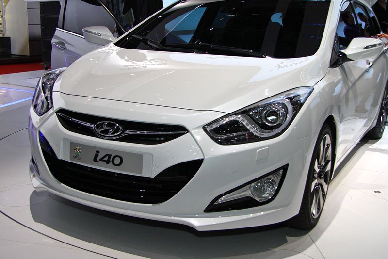 Hyundai i40