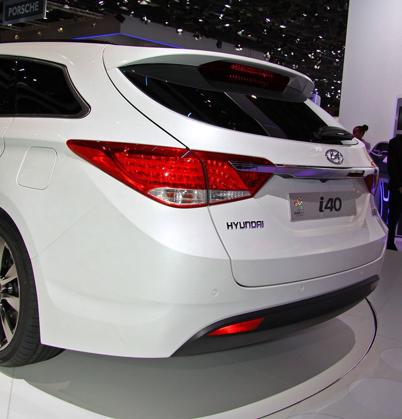 Hyundai i40