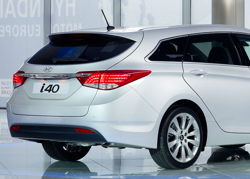 Hyundai i40