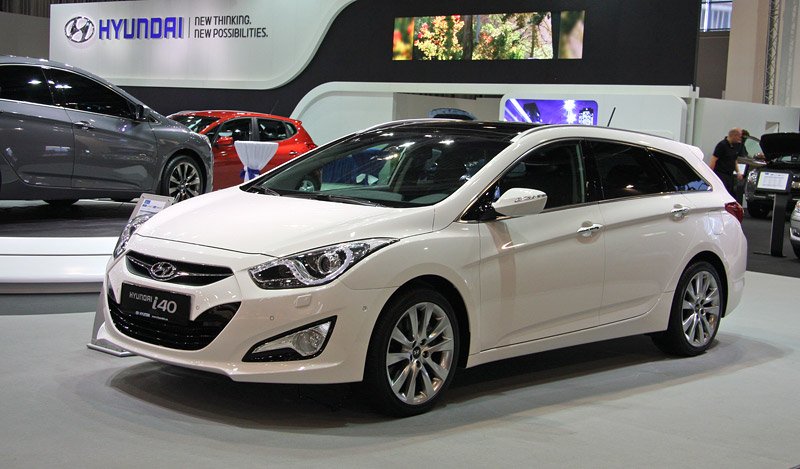 Hyundai i40