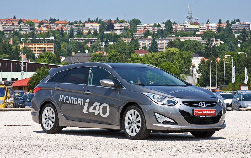 Hyundai i40