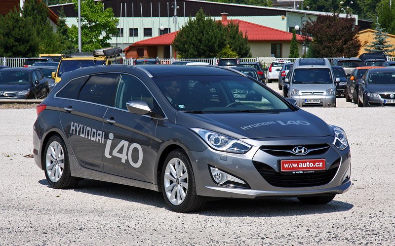 Hyundai i40