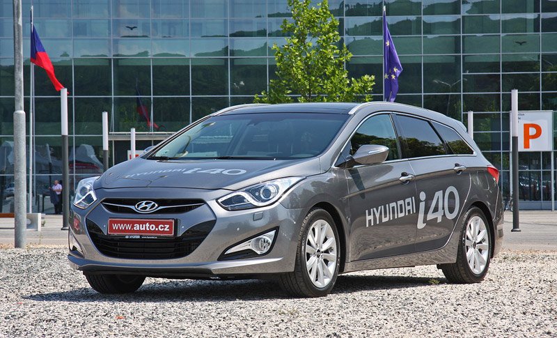 Hyundai i40