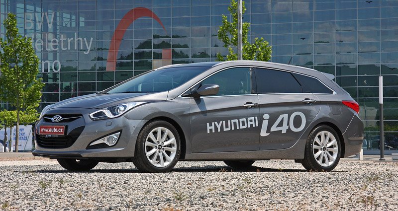 Hyundai i40