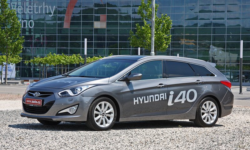 Hyundai i40