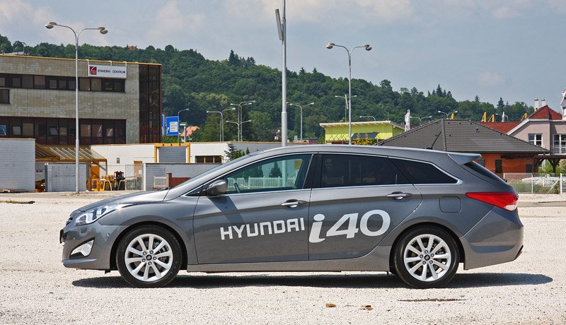 Hyundai i40