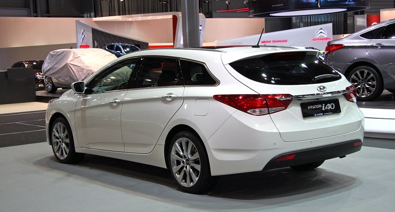 Hyundai i40