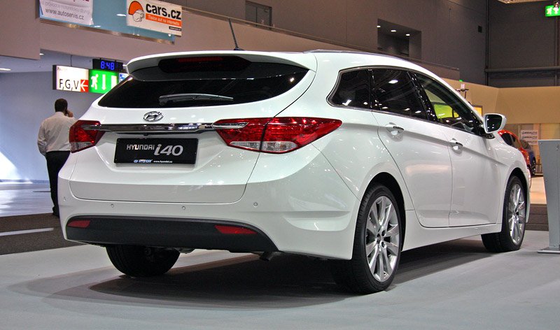 Hyundai i40